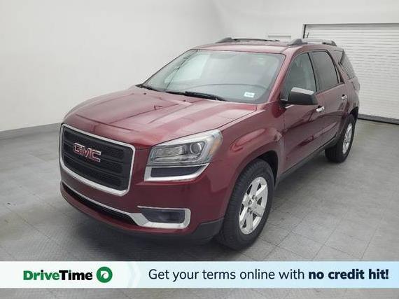GMC ACADIA 2016 1GKKVNED4GJ169871 image