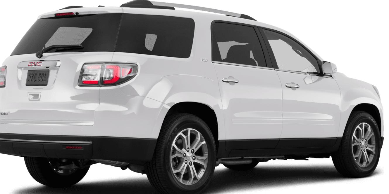 GMC ACADIA 2016 1GKKVRKD5GJ110761 image