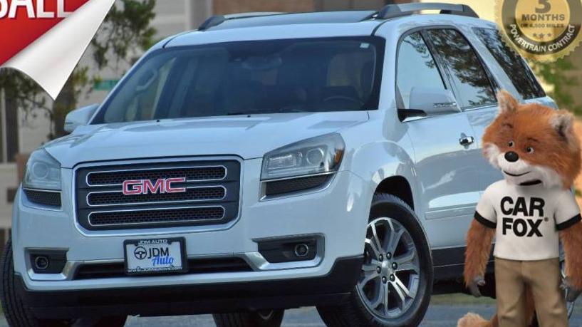 GMC ACADIA 2016 1GKKVRKD5GJ270445 image