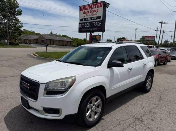 GMC ACADIA 2016 1GKKVPKD1GJ281222 image GMC ACADIA 2016 1GKKVPKD1GJ281222 image