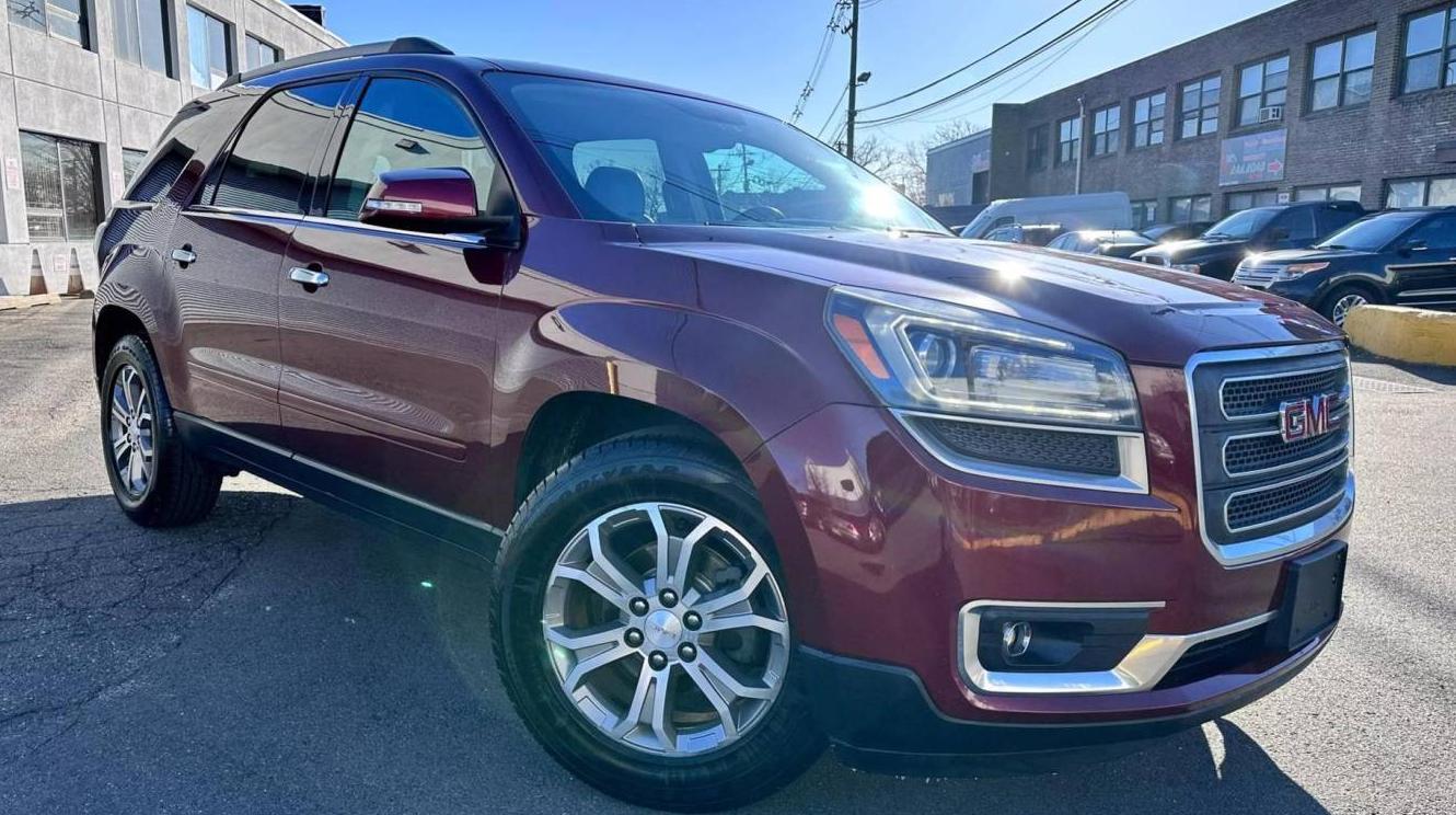 GMC ACADIA 2016 1GKKVRKDXGJ127474 image