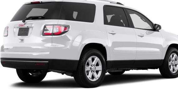 GMC ACADIA 2016 1GKKVTKD7GJ215427 image