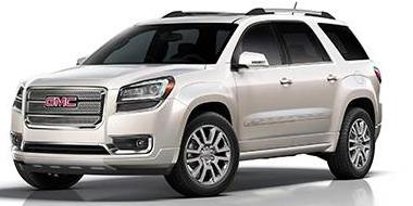 GMC ACADIA 2016 1GKKVTKD2GJ330632 image