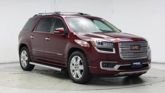 GMC ACADIA 2016 1GKKVTKD0GJ125617 image