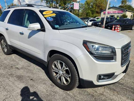 GMC ACADIA 2016 1GKKVRKD5GJ214537 image