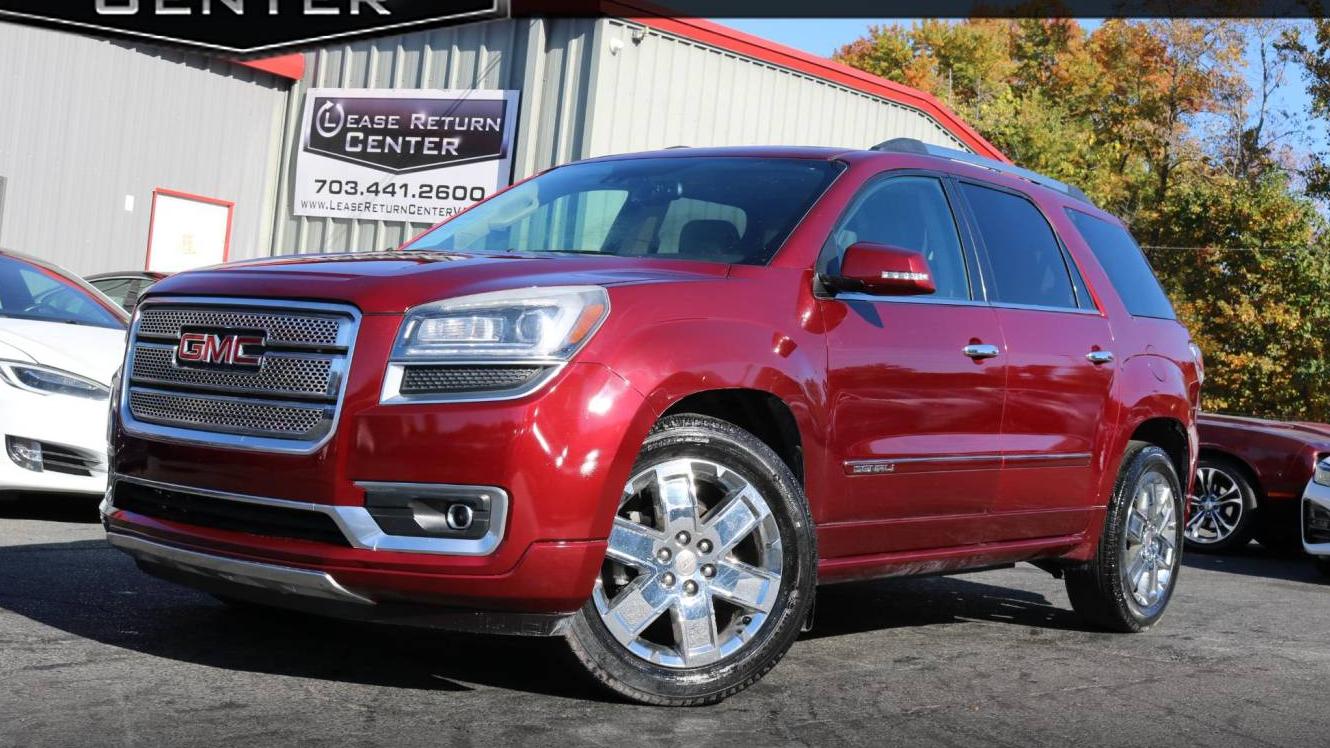 GMC ACADIA 2016 1GKKRTKD9GJ231973 image