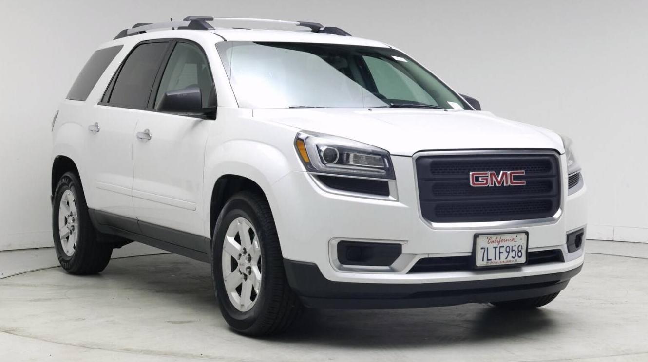 GMC ACADIA 2016 1GKKRNED6GJ128596 image