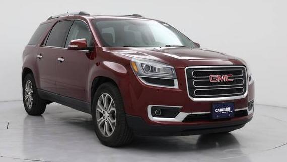 GMC ACADIA 2016 1GKKVSKD3GJ134421 image