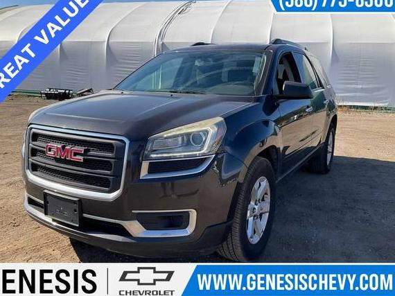 GMC ACADIA 2016 1GKKVNEDXGJ136020 image