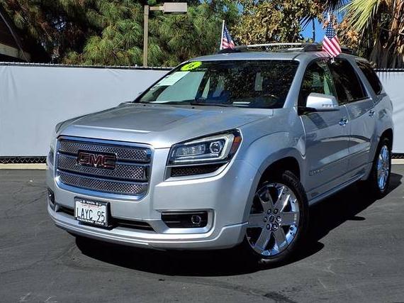 GMC ACADIA 2016 1GKKVTKDXGJ256523 image