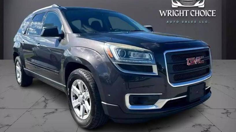 GMC ACADIA 2016 1GKKVPKD7GJ288725 image