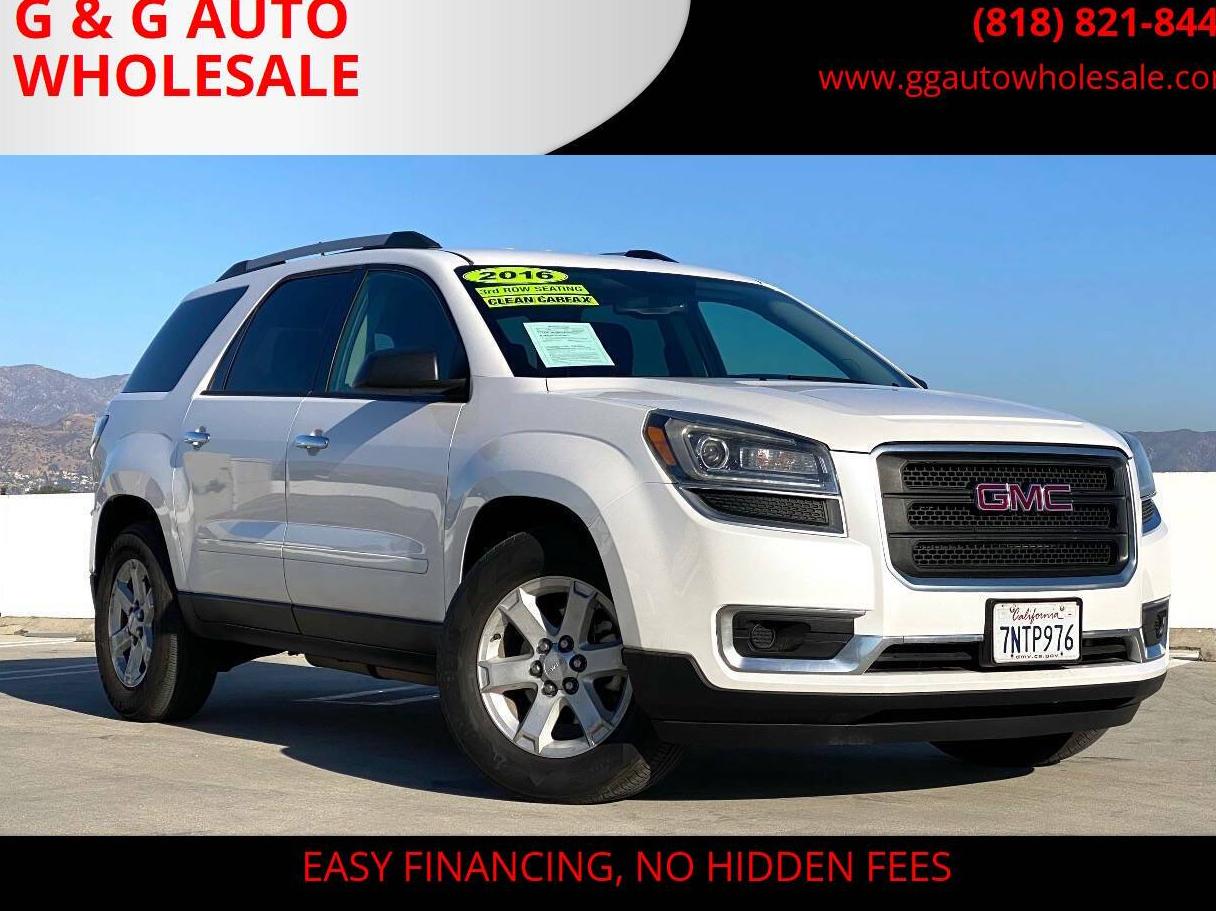 GMC ACADIA 2016 1GKKRPKD0GJ191757 image