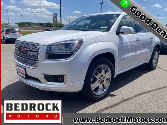 GMC ACADIA 2016 1GKKVTKD1GJ318164 image
