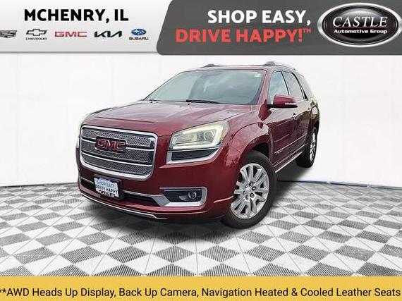 GMC ACADIA 2016 1GKKVTKD9GJ100585 image