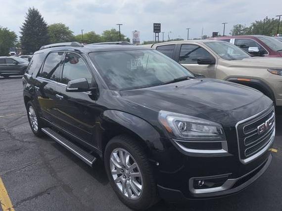 GMC ACADIA 2016 1GKKVRKDXGJ257660 image