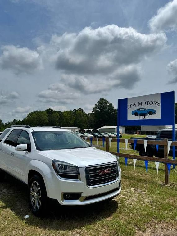 GMC ACADIA 2016 1GKKRSKD1GJ345413 image