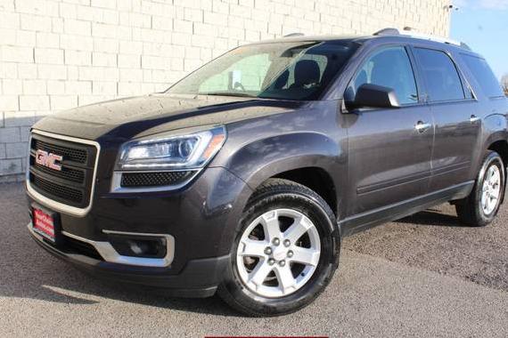 GMC ACADIA 2016 1GKKVPKD9GJ192403 image