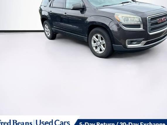 GMC ACADIA 2016 1GKKRPKD6GJ144233 image
