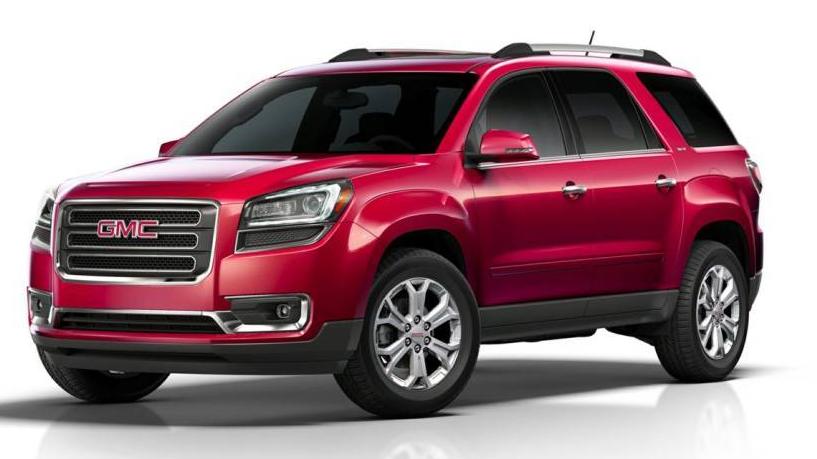 GMC ACADIA 2016 1GKKRRKD9GJ100609 image