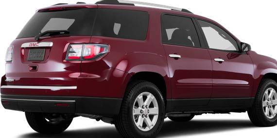 GMC ACADIA 2016 1GKKRPKD0GJ169421 image