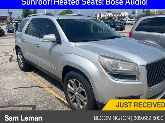 GMC ACADIA 2016 1GKKRRKD7GJ182811 image