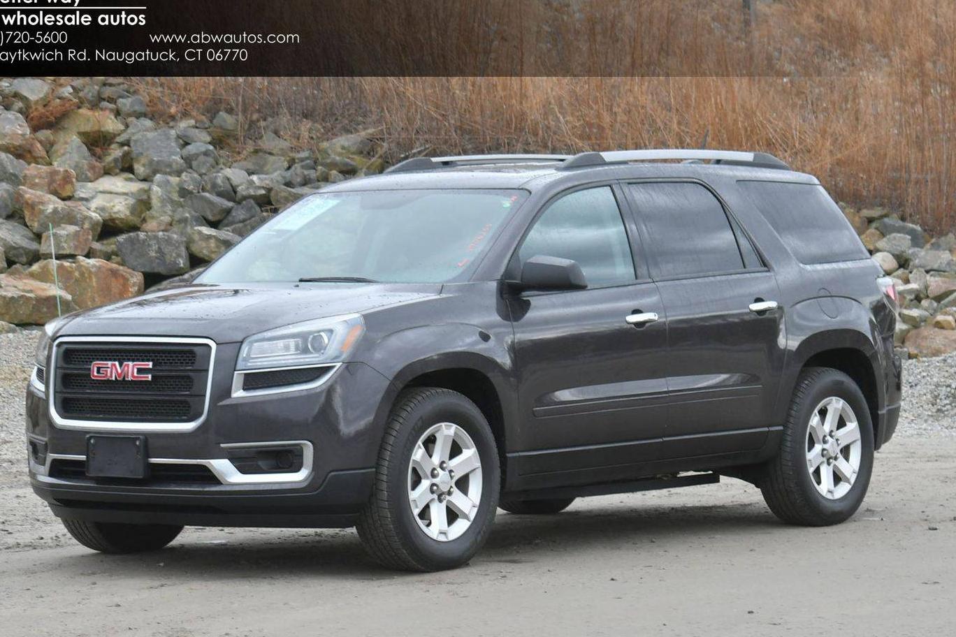 GMC ACADIA 2016 1GKKVPKD6GJ237698 image