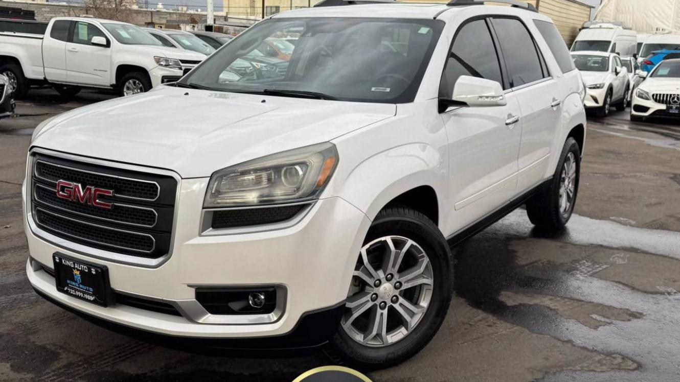 GMC ACADIA 2016 1GKKVRKDXGJ171829 image