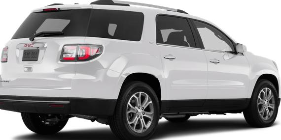 GMC ACADIA 2016 1GKKVRKD9GJ151409 image