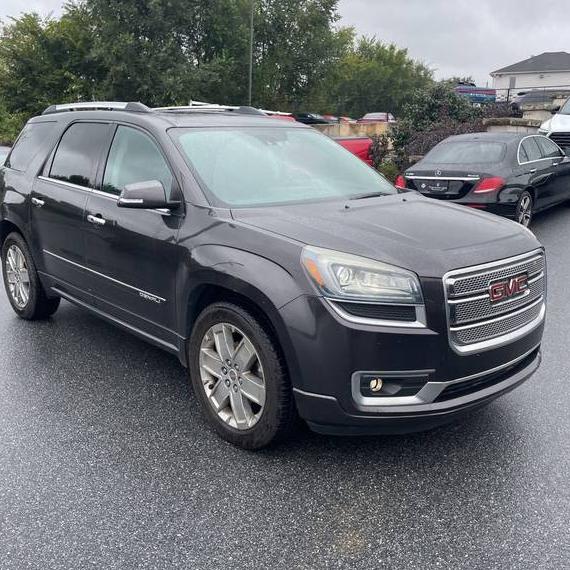 GMC ACADIA 2016 1GKKVTKD6GJ194537 image