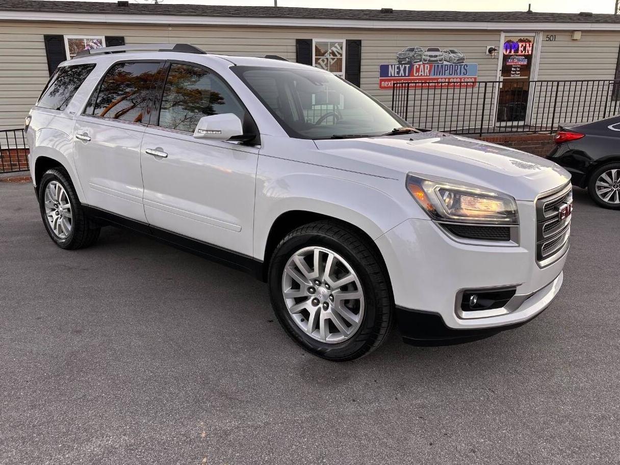 GMC ACADIA 2016 1GKKVRKD1GJ168544 image