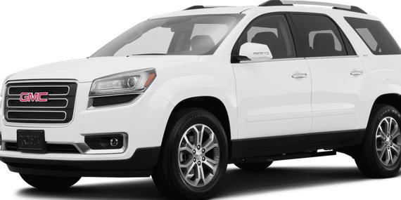 GMC ACADIA 2016 1GKKRRKD1GJ153675 image