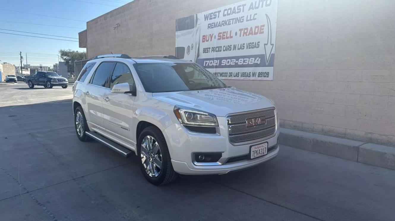 GMC ACADIA 2016 1GKKVTKD1GJ173269 image