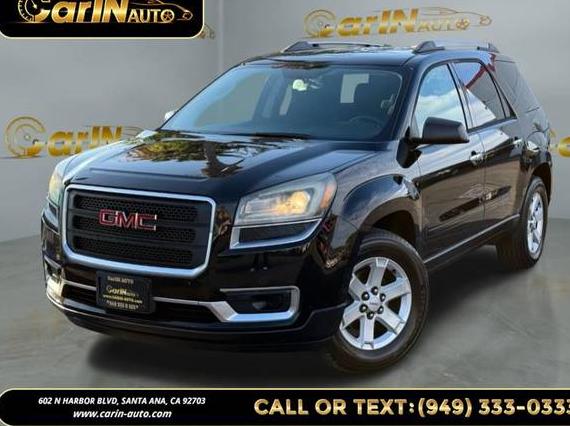 GMC ACADIA 2016 1GKKRNED2GJ202855 image