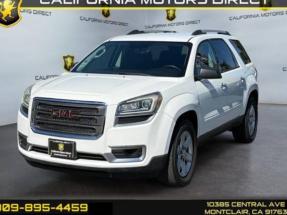 GMC ACADIA 2016 1GKKRNED2GJ258634 image