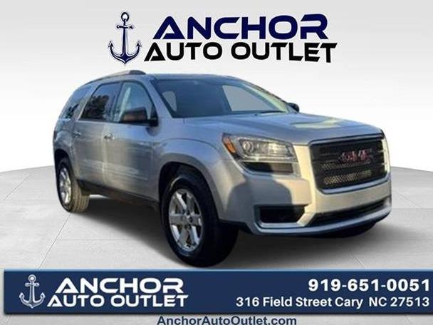 GMC ACADIA 2016 1GKKRNED6GJ197272 image