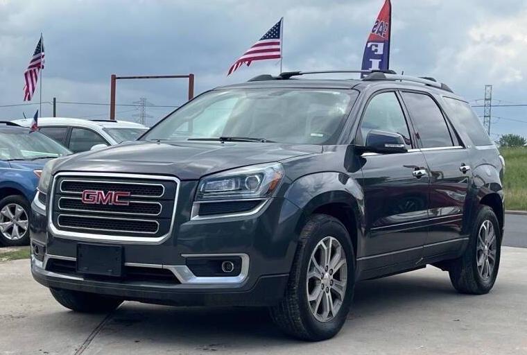 GMC ACADIA 2016 1GKKVRKD3GJ151762 image