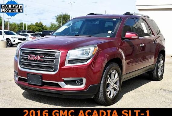 GMC ACADIA 2016 1GKKRRKD5GJ141657 image