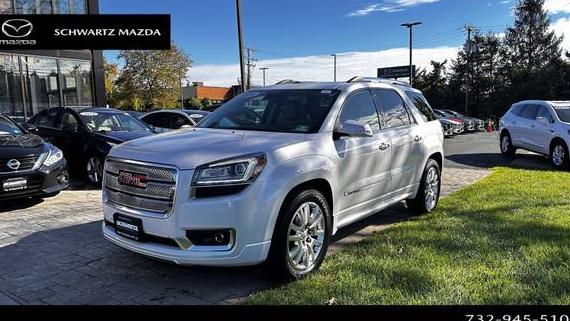 GMC ACADIA 2016 1GKKVTKD4GJ189918 image