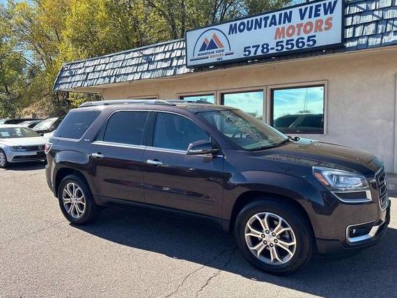 GMC ACADIA 2016 1GKKRSKD4GJ137882 image