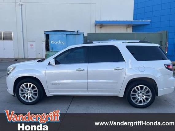 GMC ACADIA 2016 1GKKRTKD4GJ292096 image