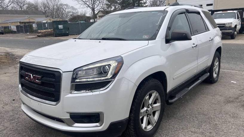 GMC ACADIA 2016 1GKKRPKDXGJ311631 image