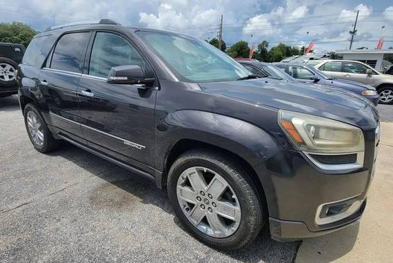 GMC ACADIA 2016 1GKKRTKD9GJ153369 image