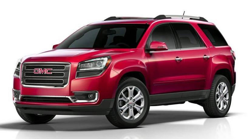 GMC ACADIA 2016 1GKKVSKDXGJ267869 image