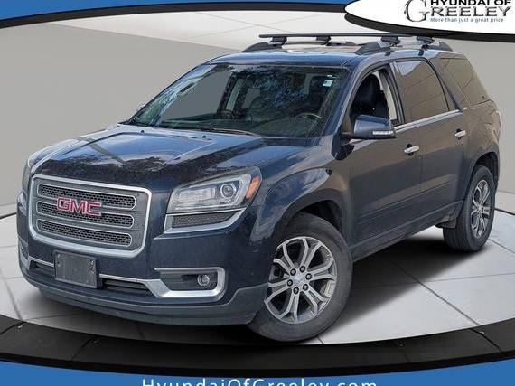 GMC ACADIA 2016 1GKKVRKD3GJ100665 image