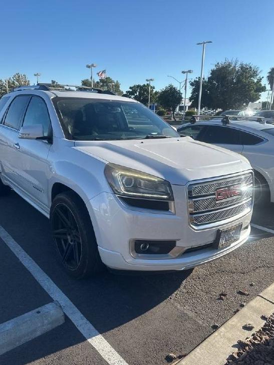 GMC ACADIA 2016 1GKKVTKD2GJ226609 image