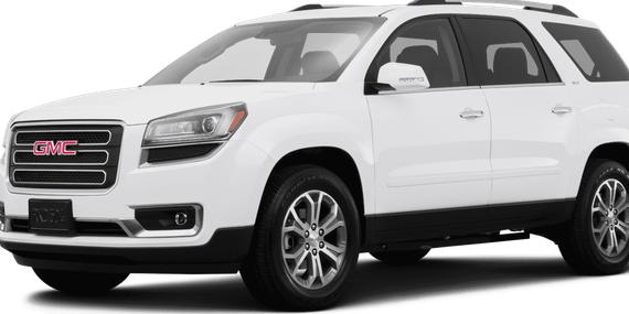 GMC ACADIA 2016 1GKKRRKD8GJ184826 image