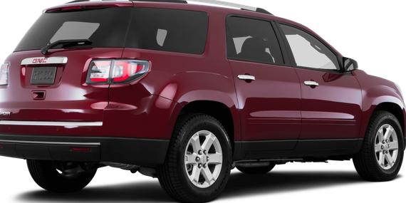 GMC ACADIA 2016 1GKKRTKD3GJ190658 image