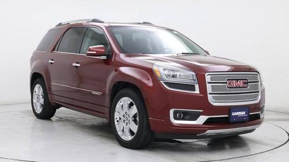 GMC ACADIA 2016 1GKKVTKD7GJ132063 image