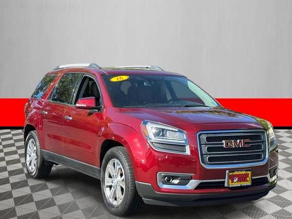 GMC ACADIA 2016 1GKKVRKDXGJ271168 image