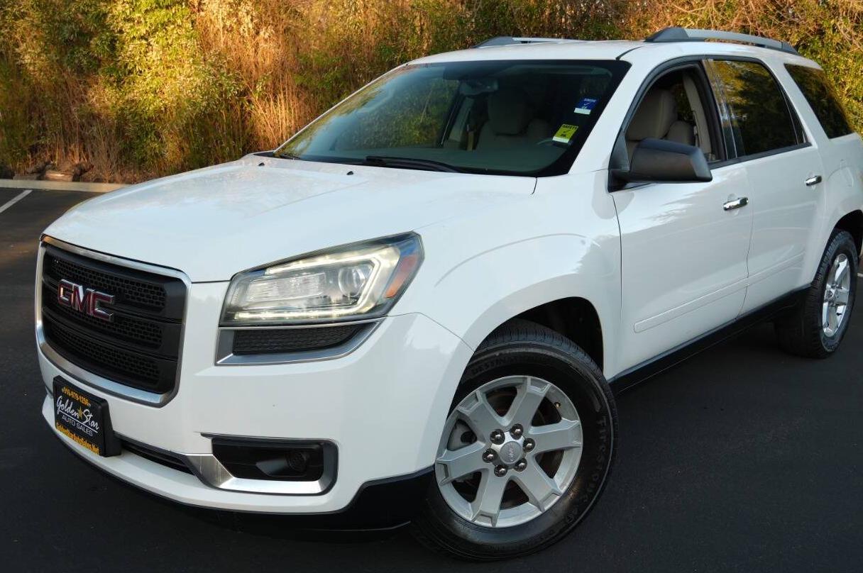 GMC ACADIA 2016 1GKKRPKDXGJ186453 image